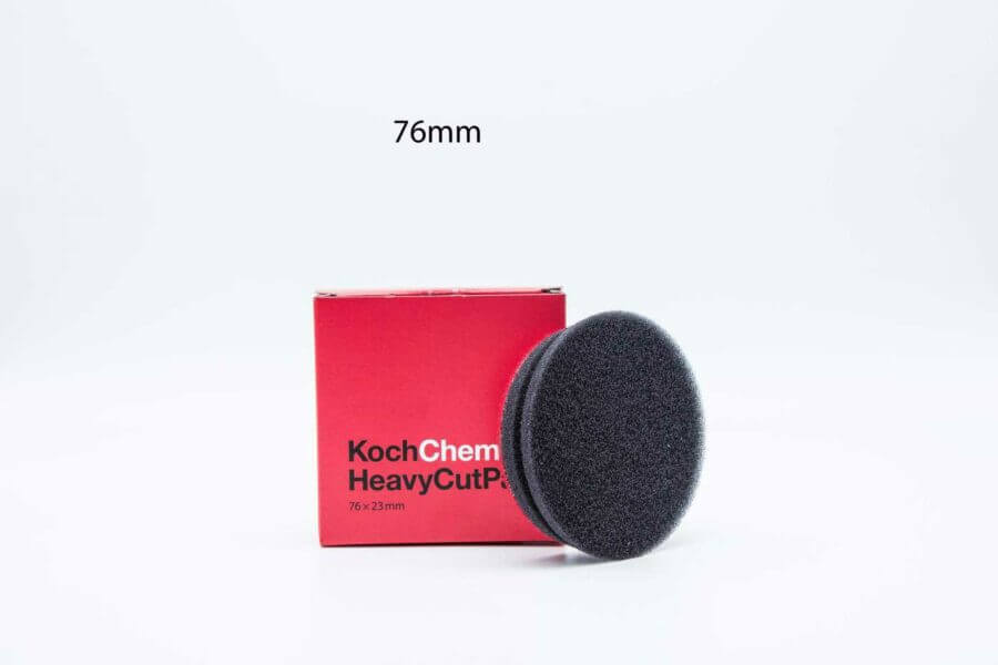 Koch chemie heavy cut pad