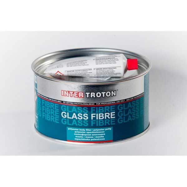 tmel glass fibre so sklenym vlaknom 1700g